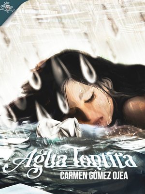 cover image of Agua tontita